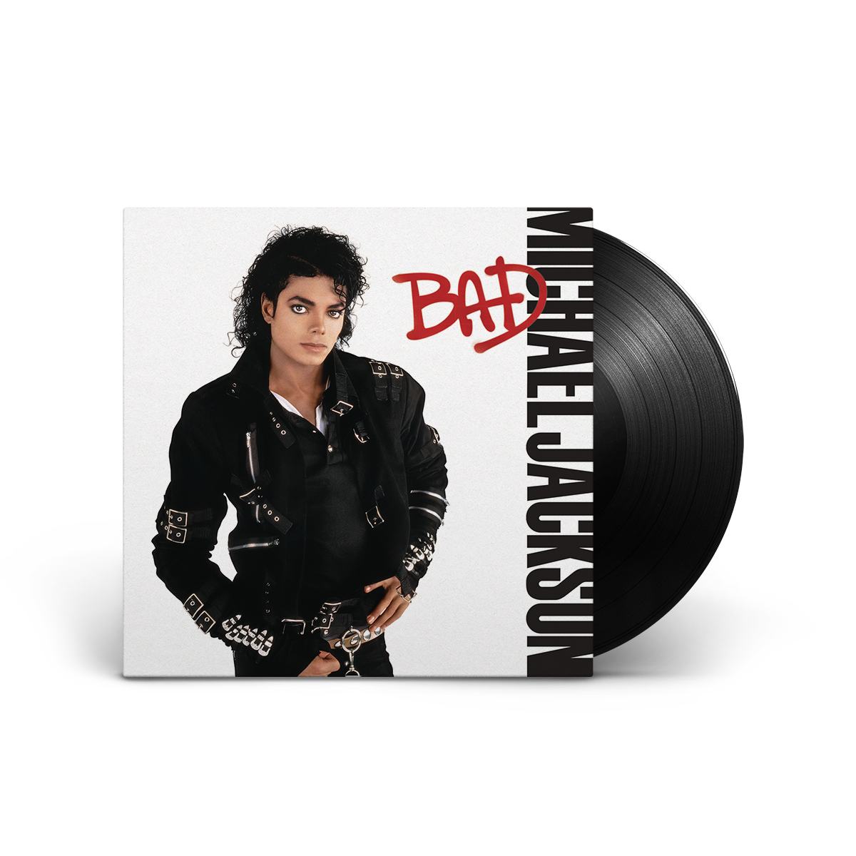 Michael Jackson BAD アナログレコード LP Bad LP – Michael Jackson - Official Asia Store