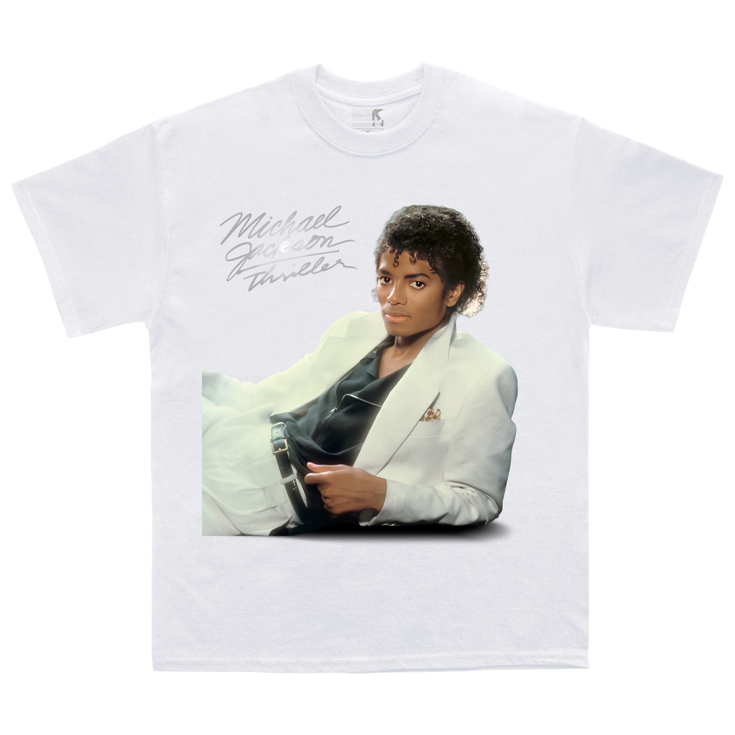 Thriller Album T-Shirt – Michael Jackson - Official Asia Store