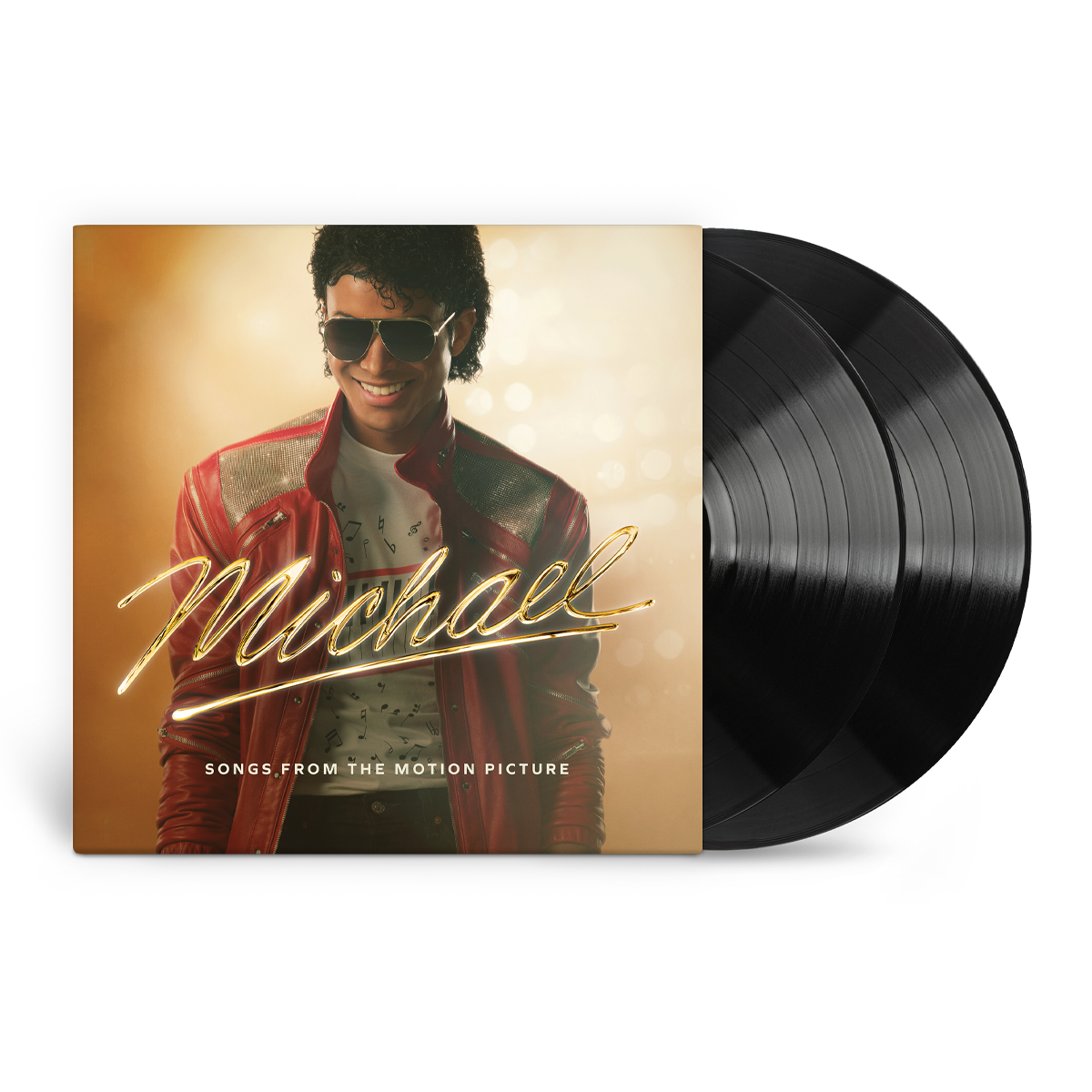 Michael: Songs From the Motion Picture 2LP