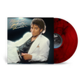 Thriller Red & Black Marble Vinyl