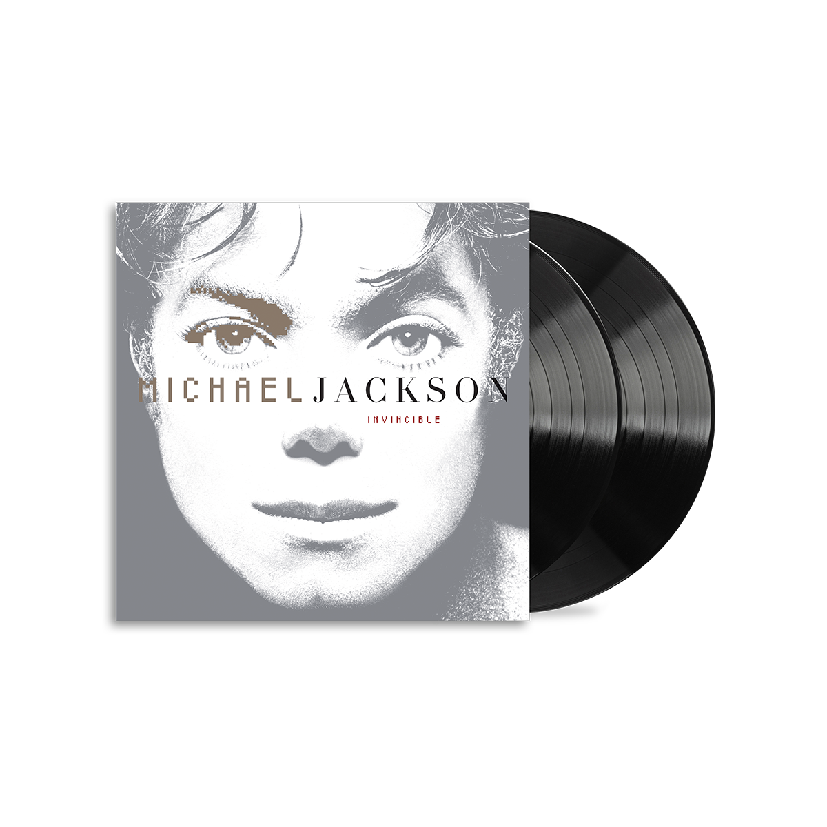Invincible 2LP