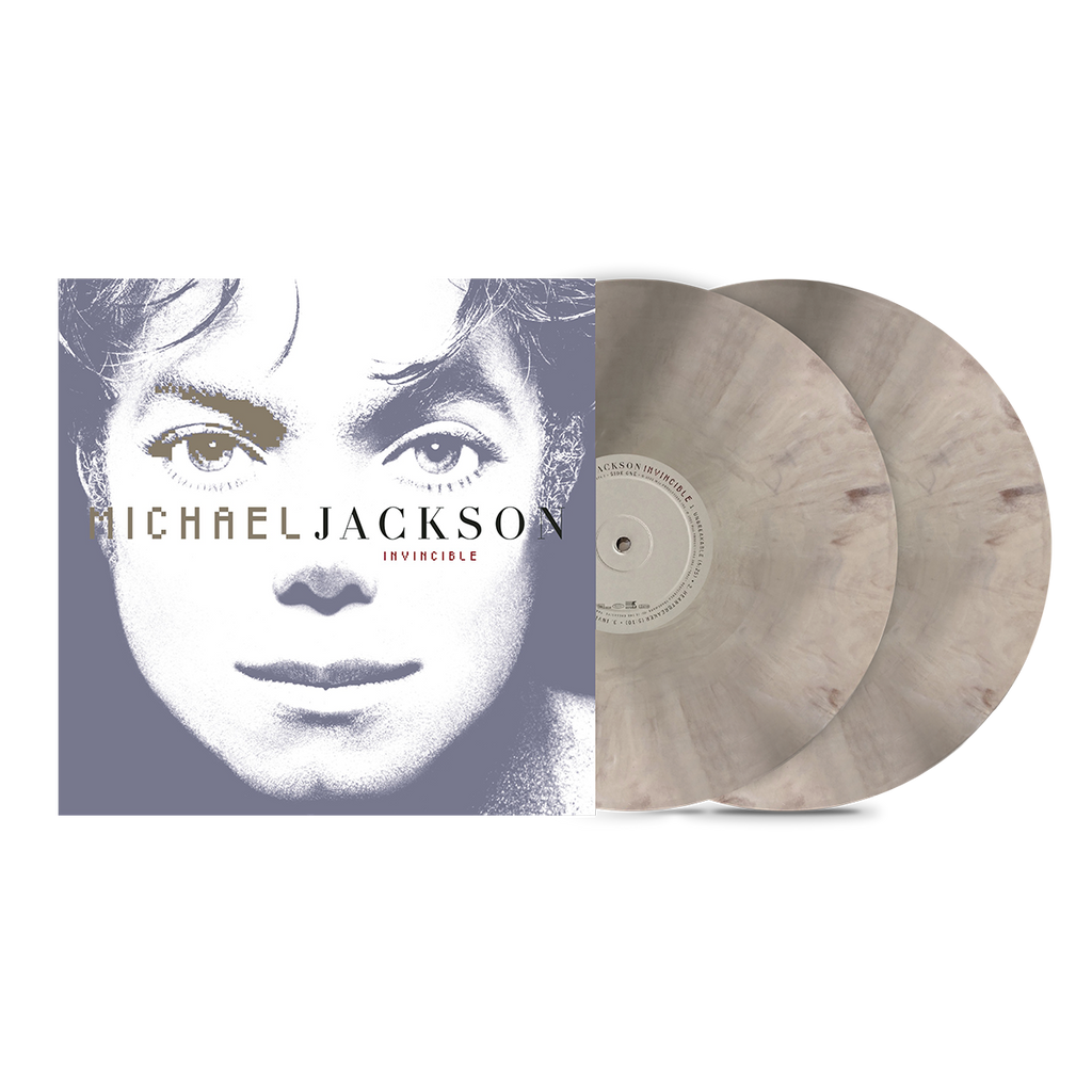 Invincible 2LP (D2C Exclusive - Color Vinyl)
