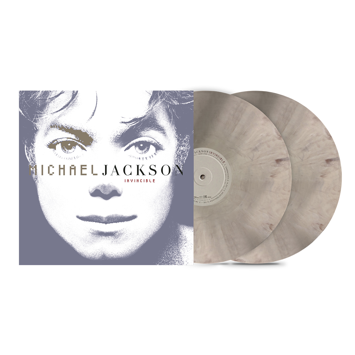 Invincible 2LP (D2C Exclusive - Color Vinyl)