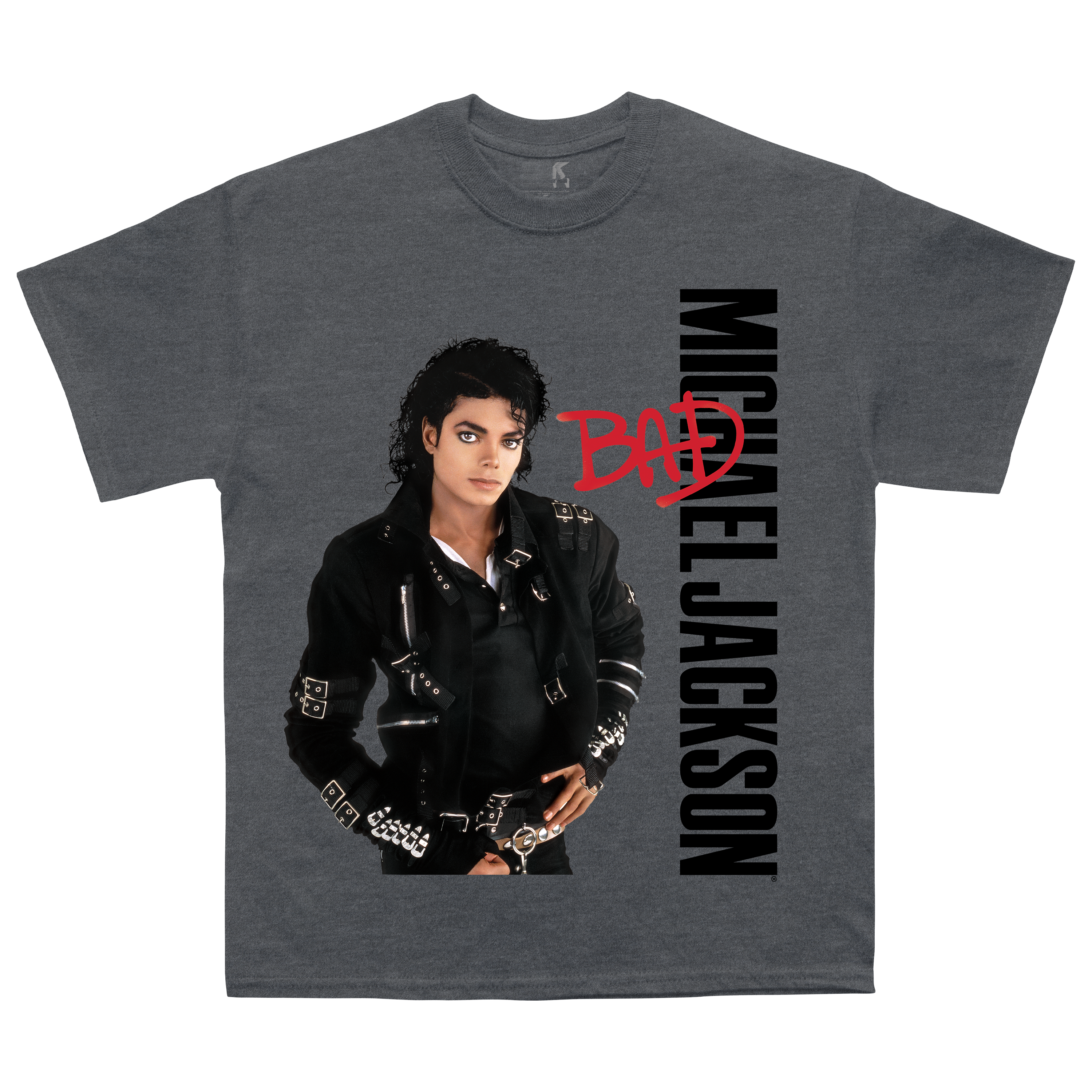 Bad Album T-Shirt